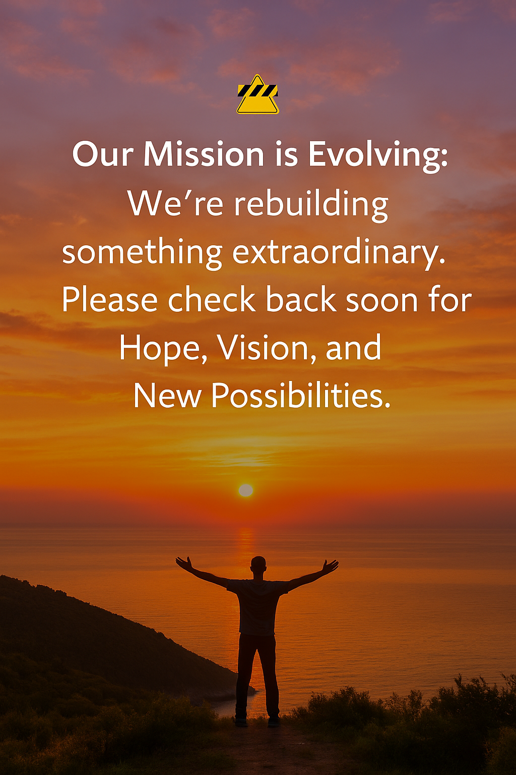 Our Mission is Evolving